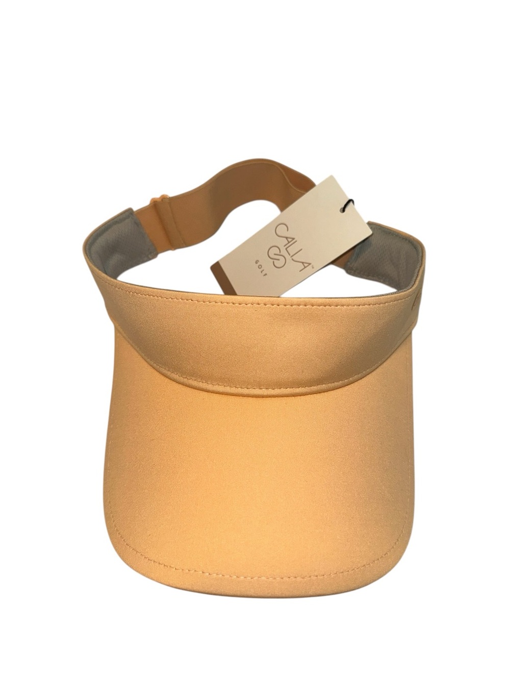 Calia Golf Women's Peach Visor